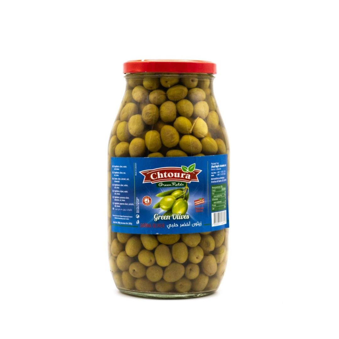 Green Olives Green Olives
