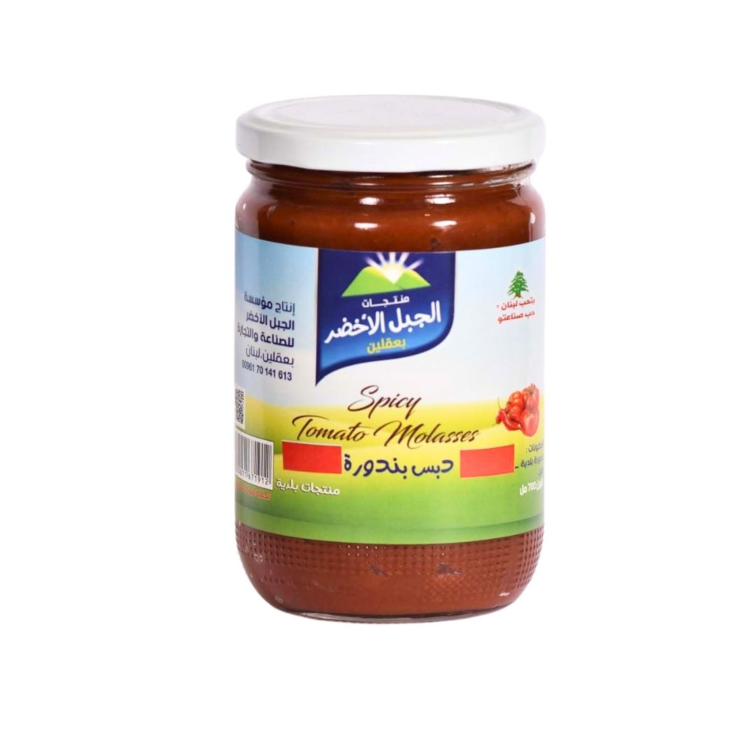 Spicy Tomato Molasses 700g