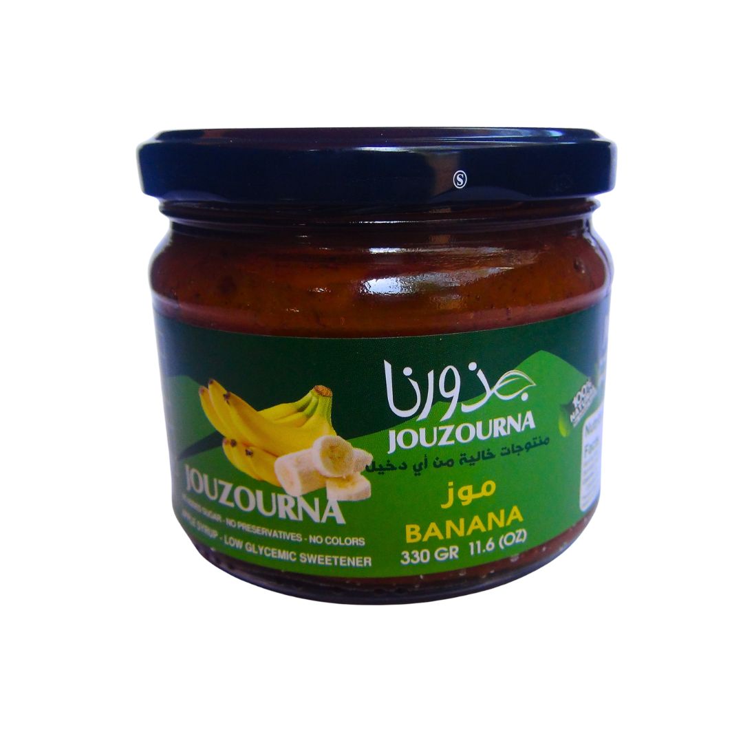 Banana Jam Banana Jam