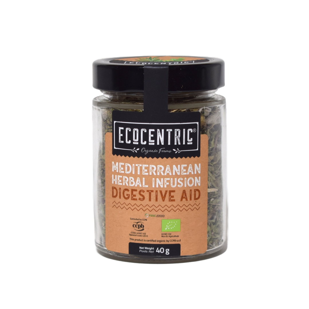 Ecocentric – Digestive Aid Herbal Fusion