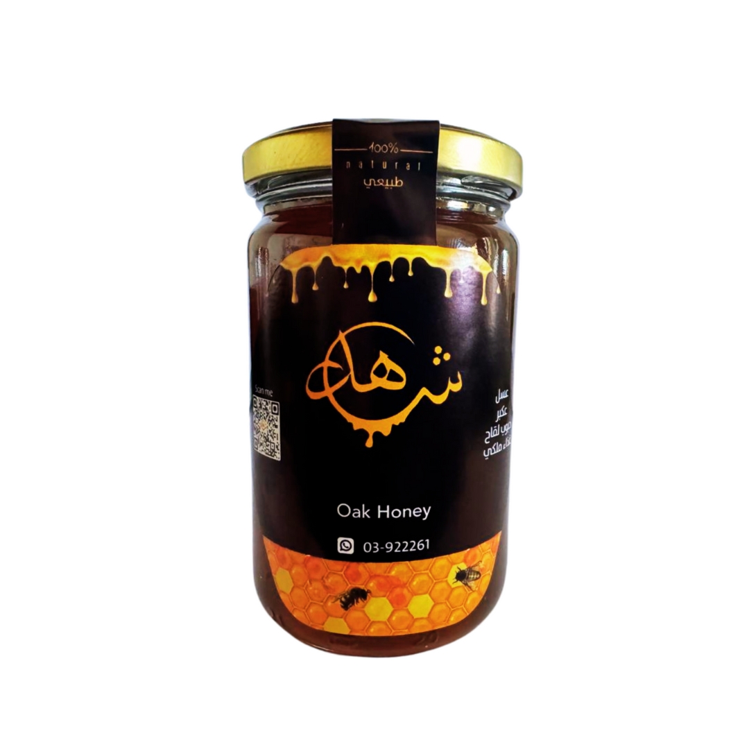 Oak Honey 400g