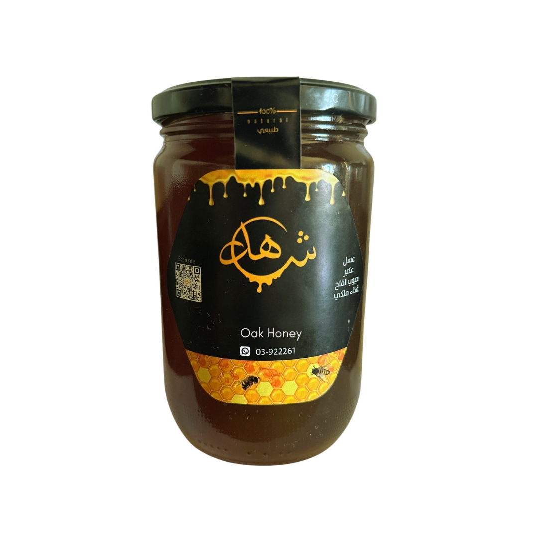 Oak Honey 850g