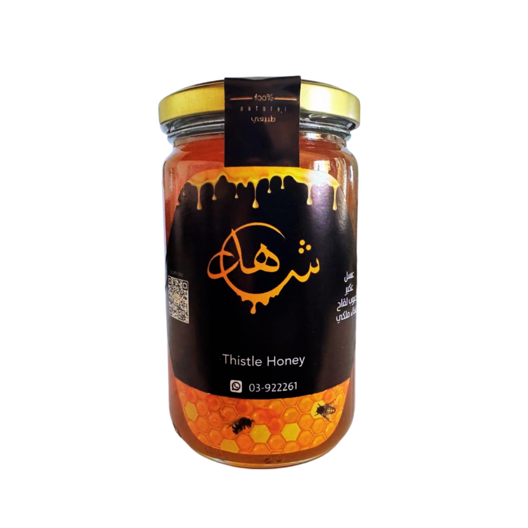 Thistle Honey 400g