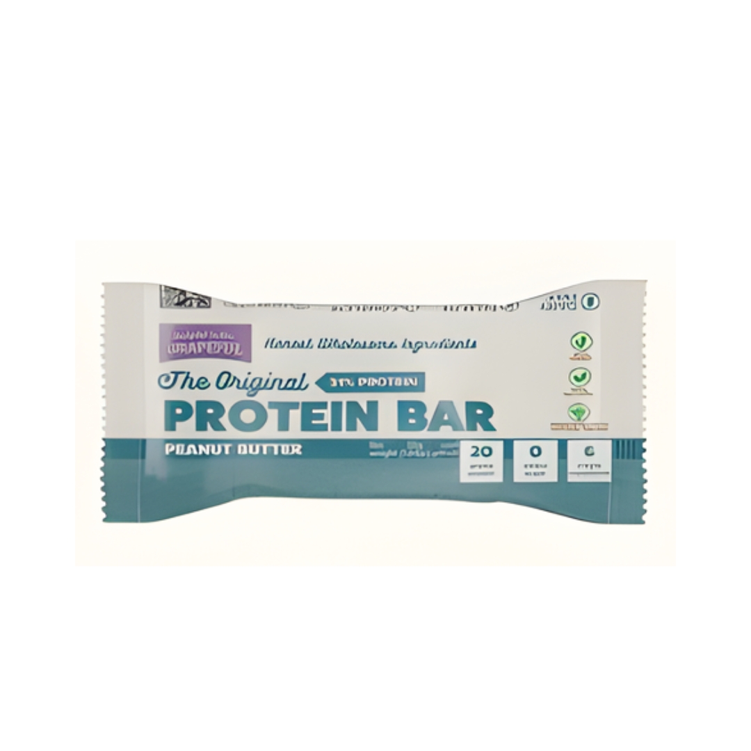 Protein Bar_ Peanut Butter