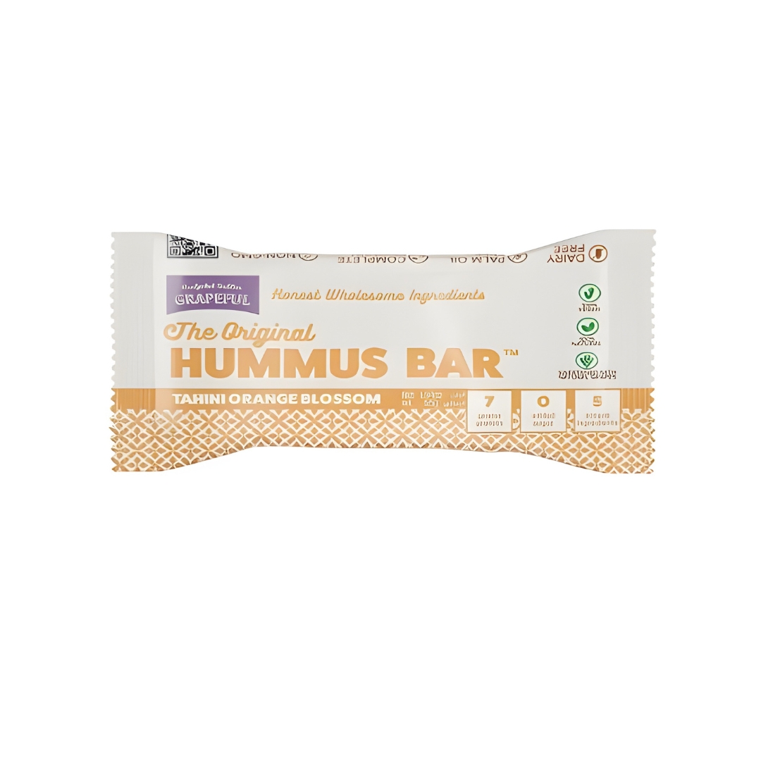 The Original Hummus Bar_ Tahini Orange Blossom