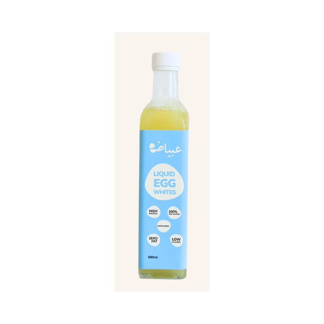 Liquid Egg Whites 500ml