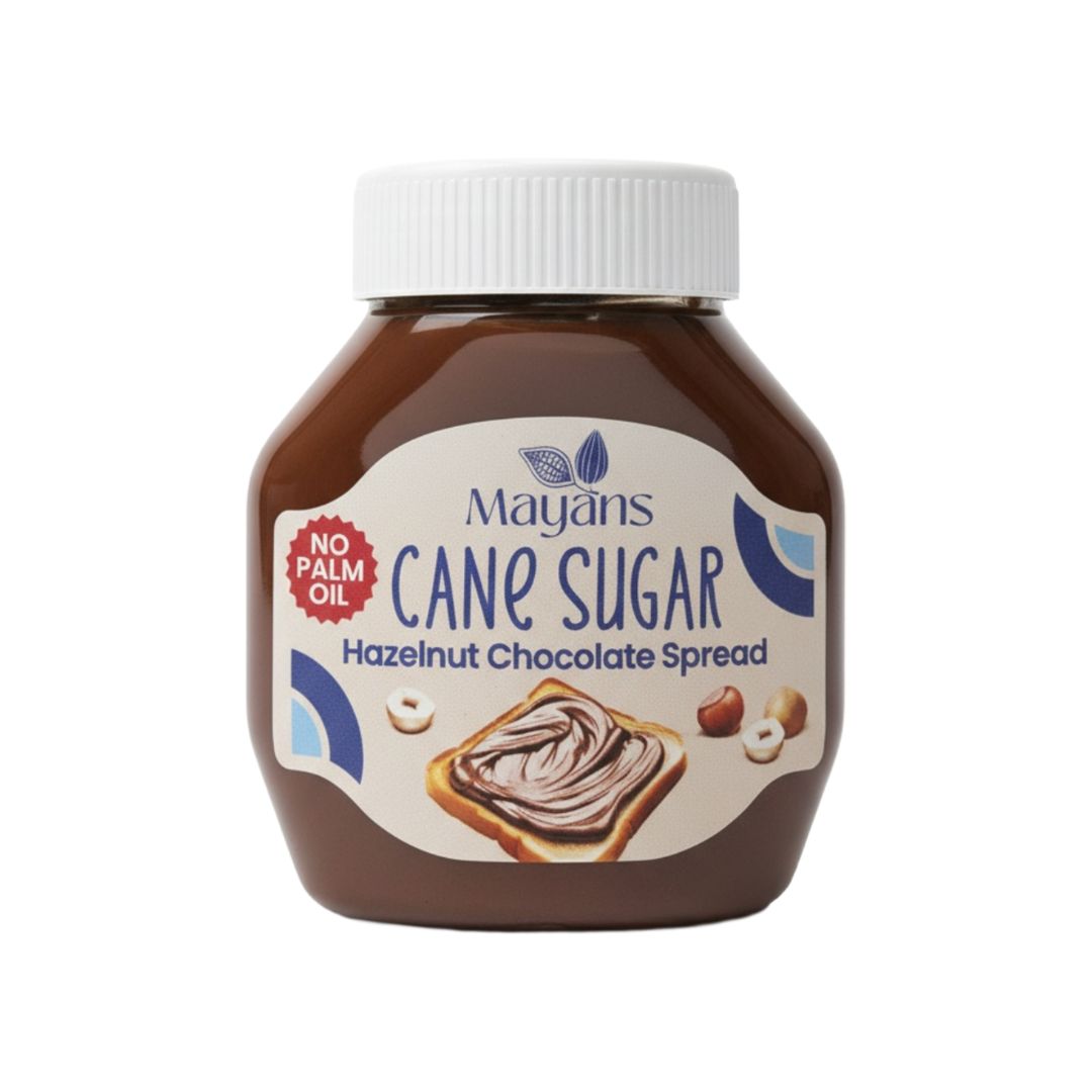 Cane Sugar Spread