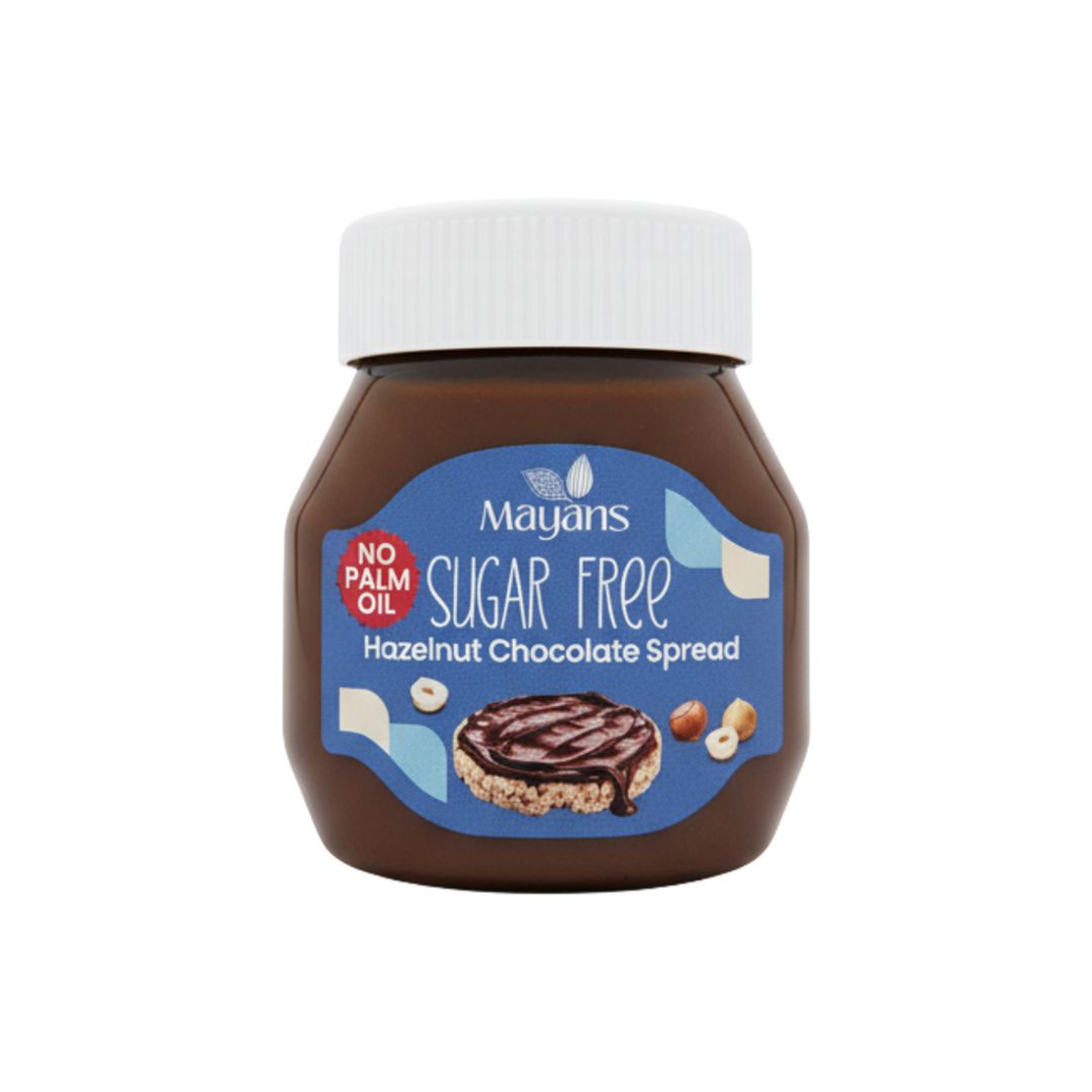 Sugar Free Chocolate Spread
