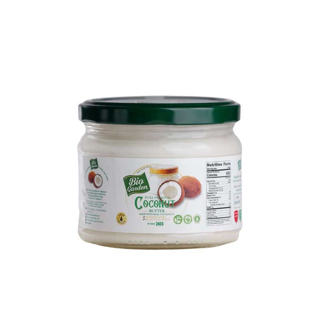 coconut butter